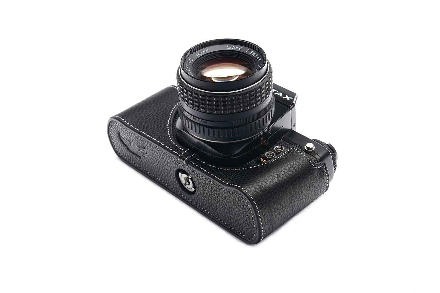 TP ORIG half case for Pentax LX