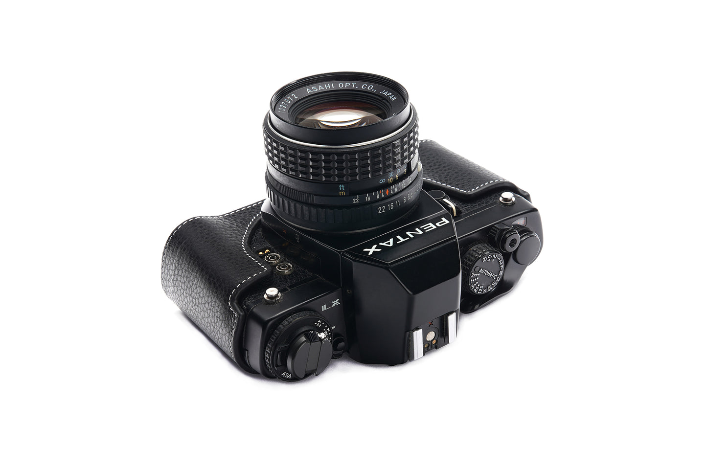 TP ORIG half case for Pentax LX