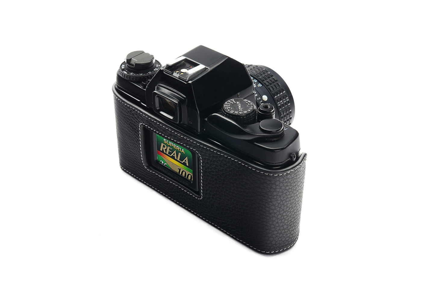 TP ORIG half case for Pentax LX