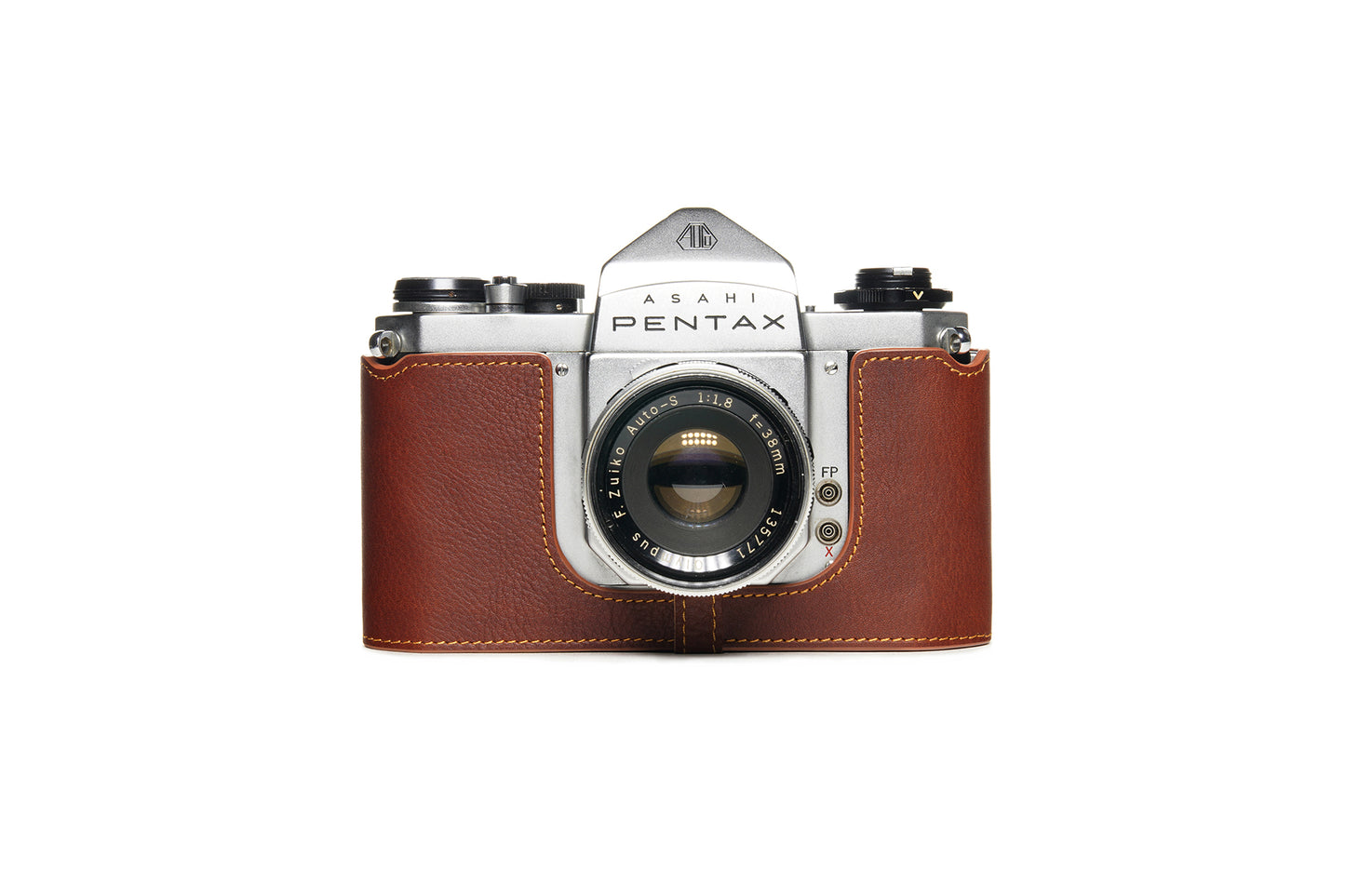 TP ORIG half case for Asahi Pentax SV/ S3/ S2