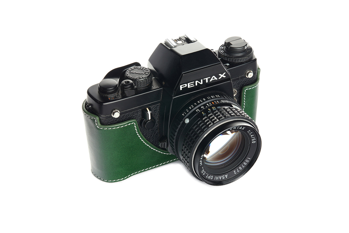 TP ORIG half case for Pentax LX