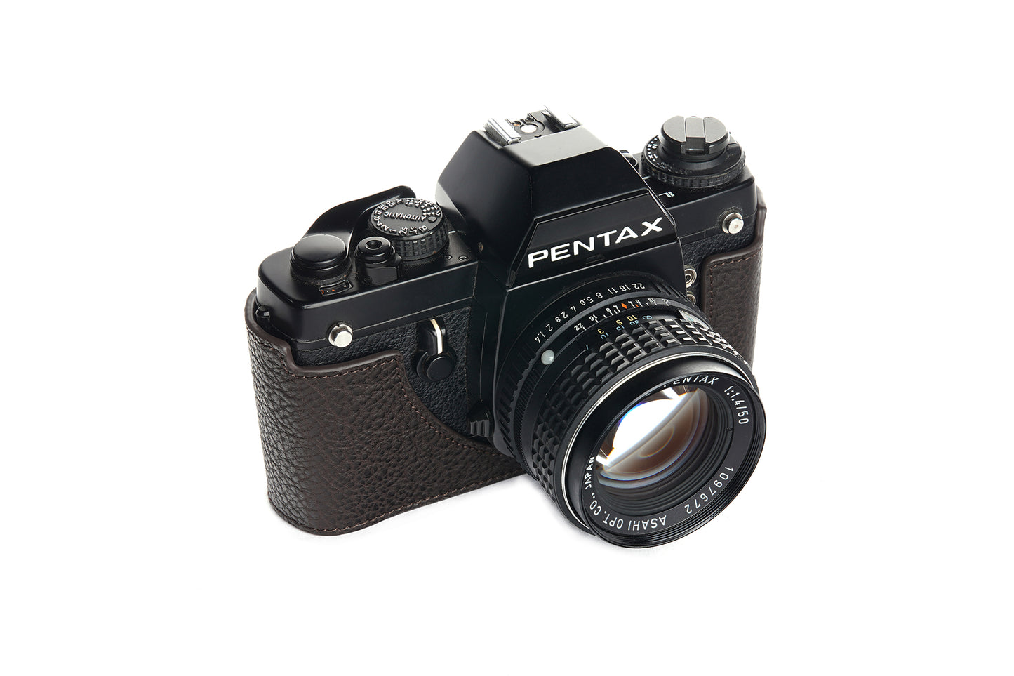 TP ORIG half case for Pentax LX