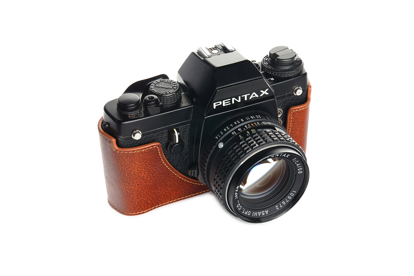 TP ORIG half case for Pentax LX