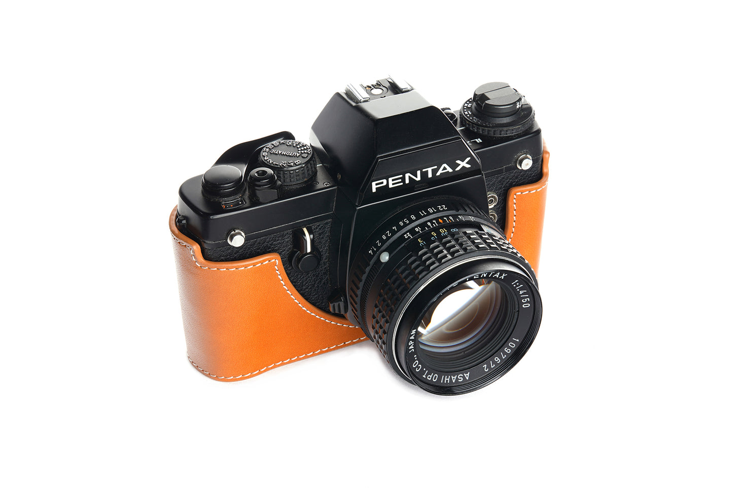 TP ORIG half case for Pentax LX