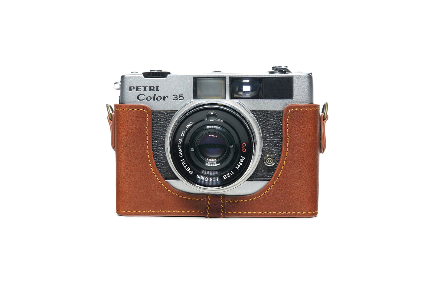 TP ORIG half case for PETRI Color 35/ Color 35SE