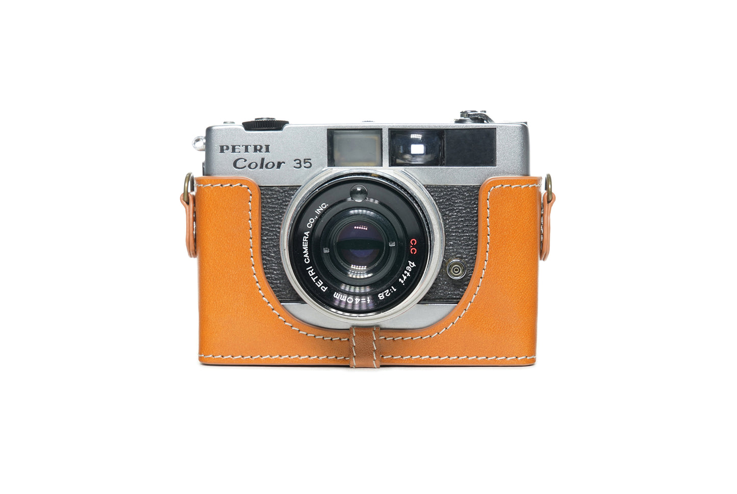 TP ORIG half case for PETRI Color 35/ Color 35SE