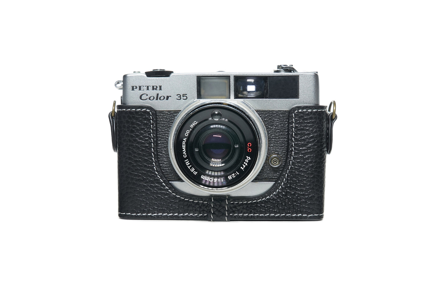 TP ORIG half case for PETRI Color 35/ Color 35SE