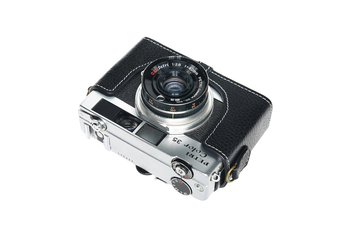 TP ORIG half case for PETRI Color 35/ Color 35SE