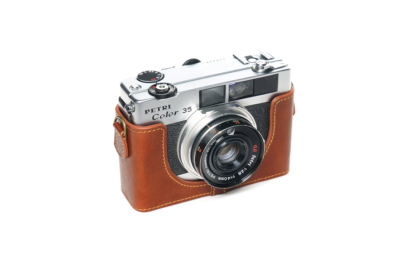 TP ORIG half case for PETRI Color 35/ Color 35SE