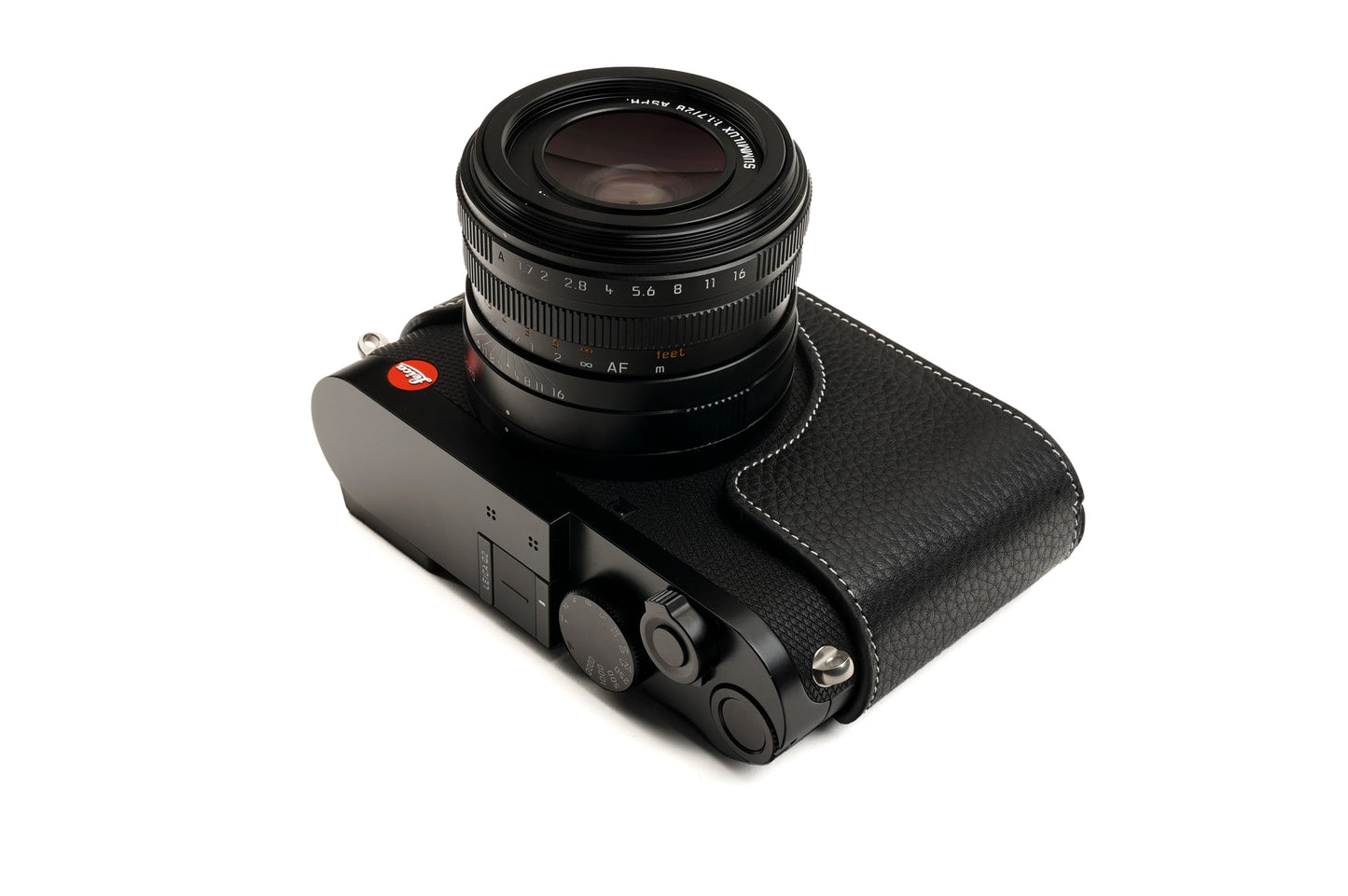 TP ORIG half case for Leica Q2