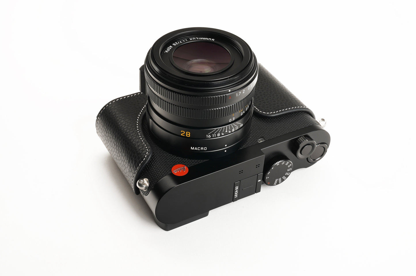 TP ORIG half case for Leica Q2