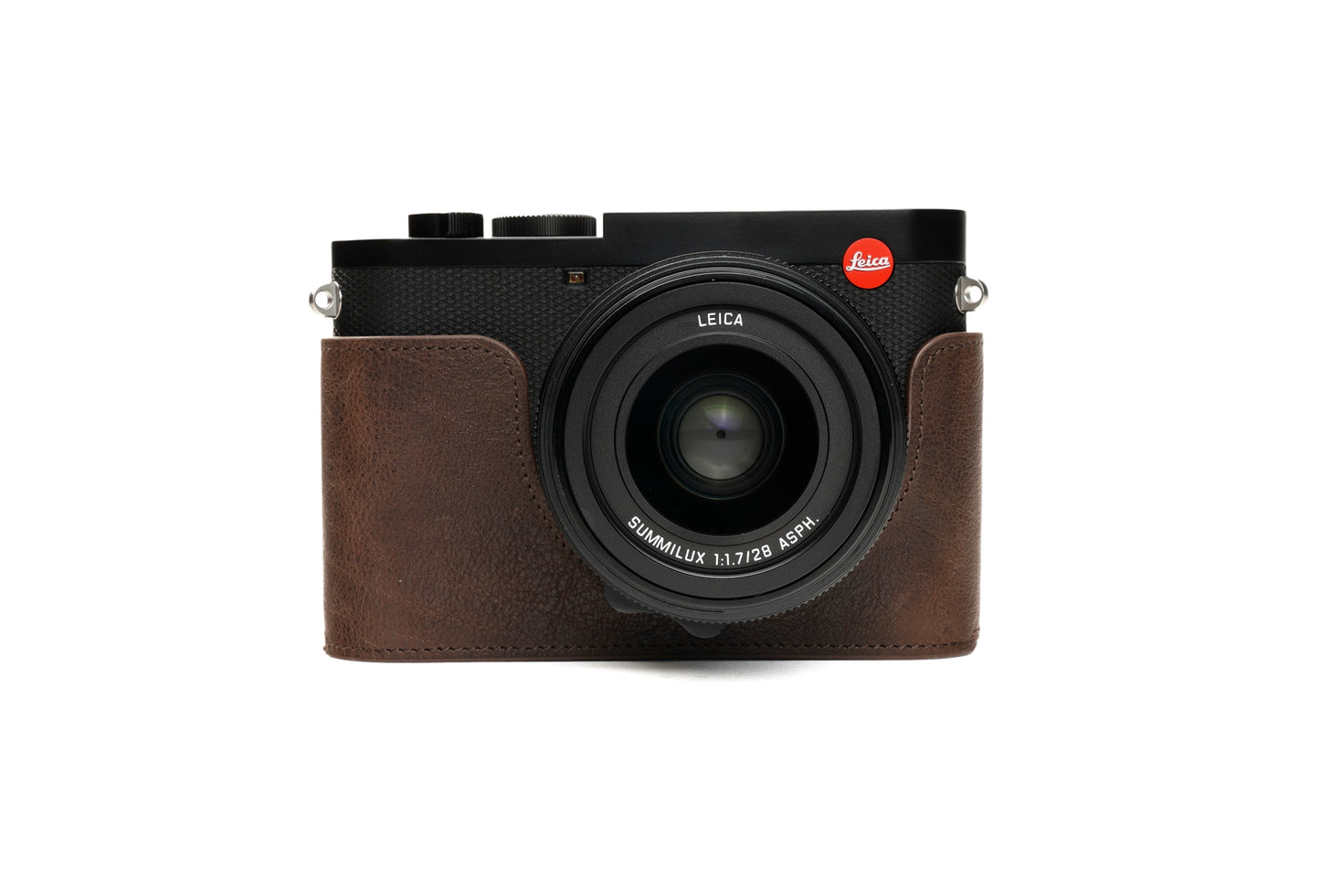 TP ORIG half case for Leica Q2