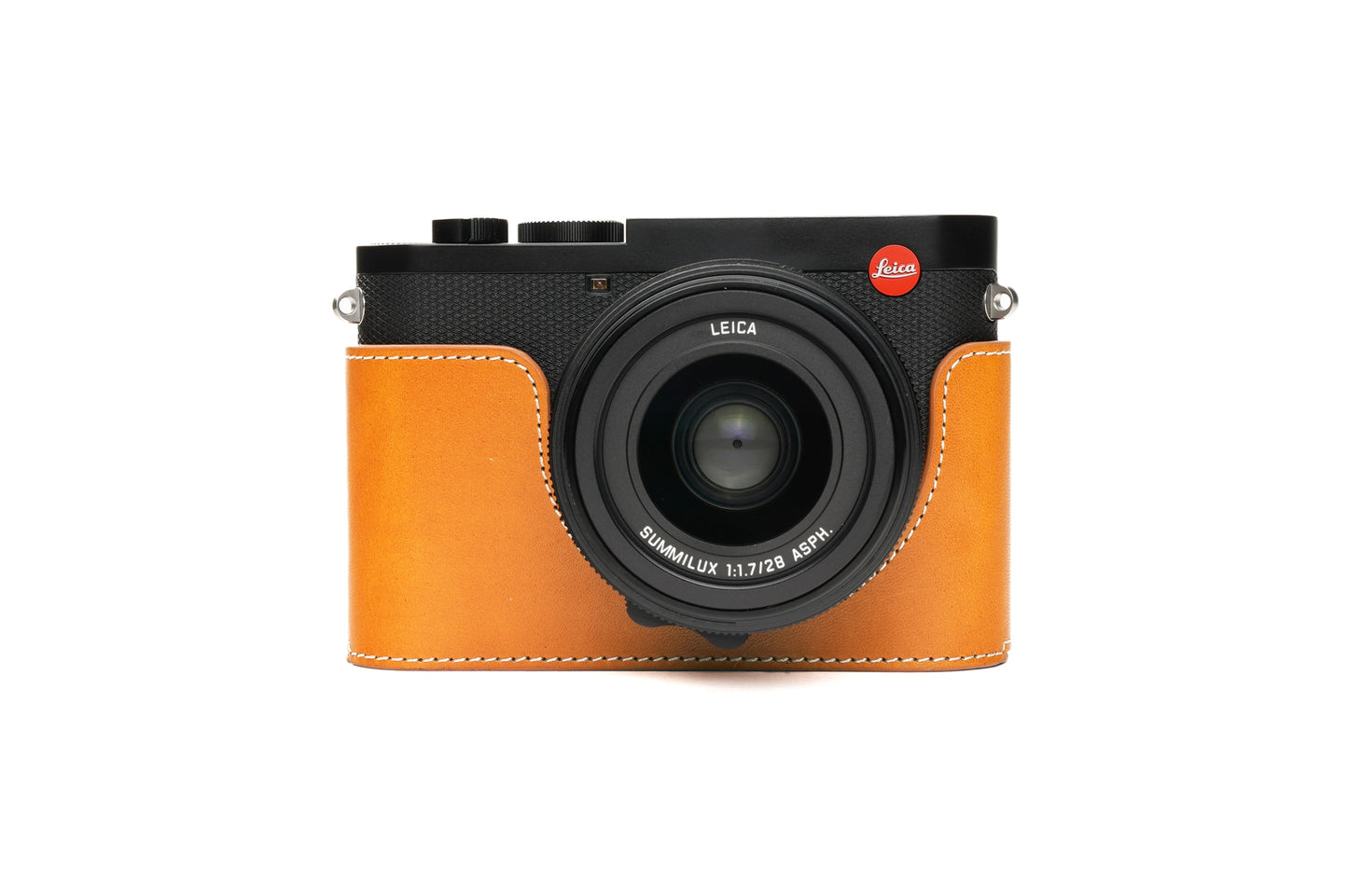 TP ORIG half case for Leica Q2