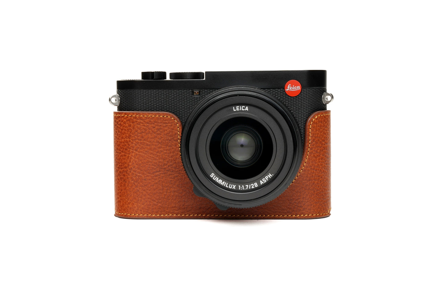 TP ORIG half case for Leica Q2