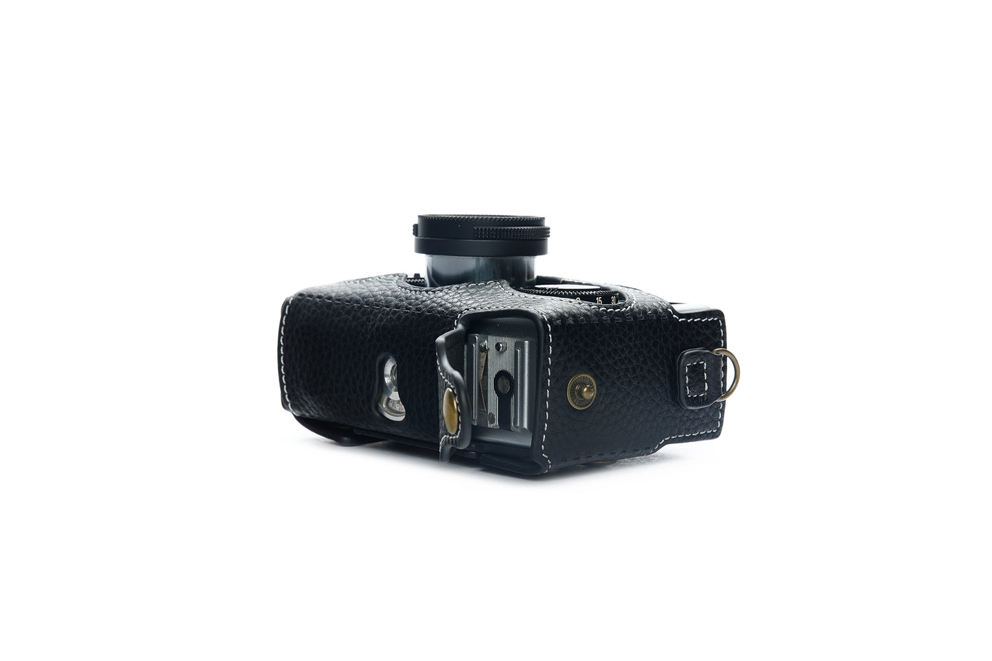 Genuine leather leather case for Rollei 35/ 35S/ 35T