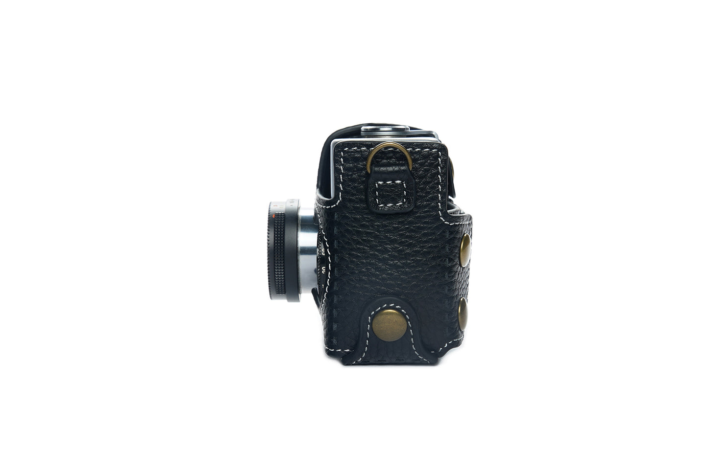 Genuine leather leather case for Rollei 35/ 35S/ 35T