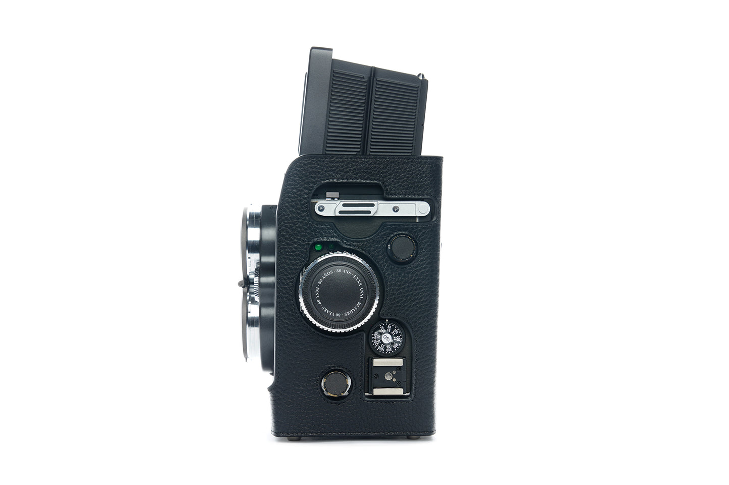 Genuine leather case for Rolleiflex 2.8GX