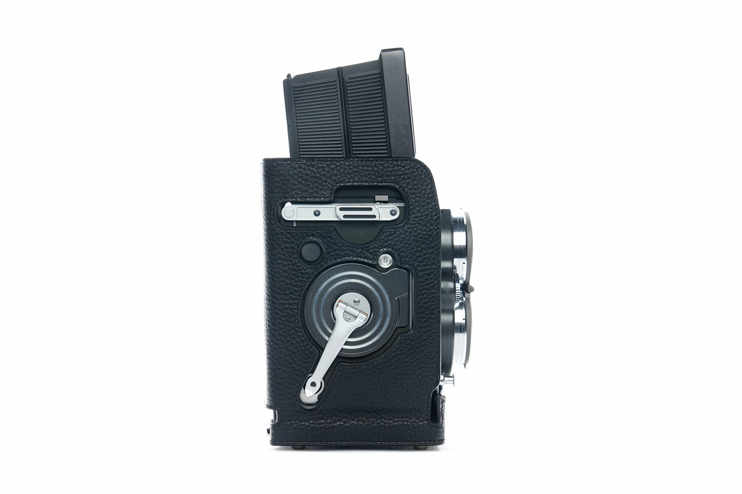 Genuine leather case for Rolleiflex 2.8GX
