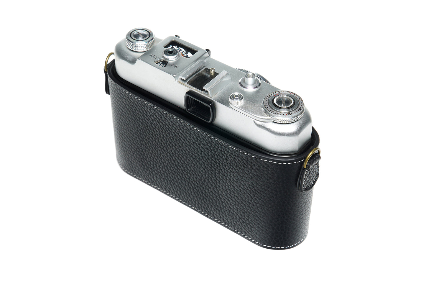 TP ORIG half case for Regula IIIb/ IIId
