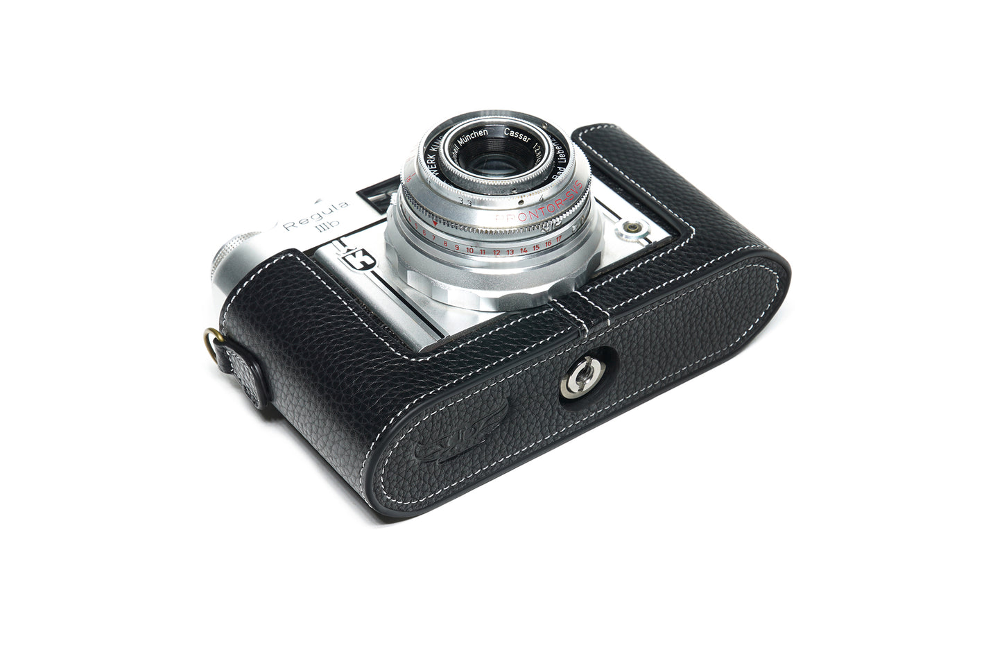 TP ORIG half case for Regula IIIb/ IIId