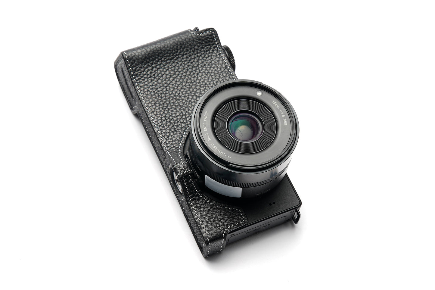 TP ORIG half case for SIGMA dp/ dp0Q / dp1Q / dp2Q / dp3Q