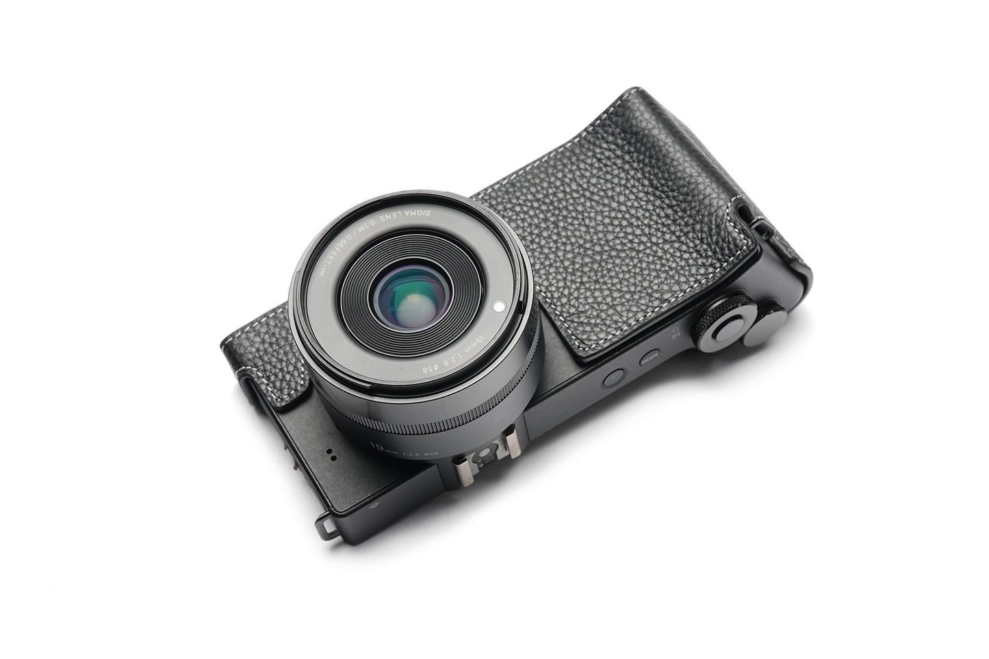 TP ORIG half case for SIGMA dp/ dp0Q / dp1Q / dp2Q / dp3Q