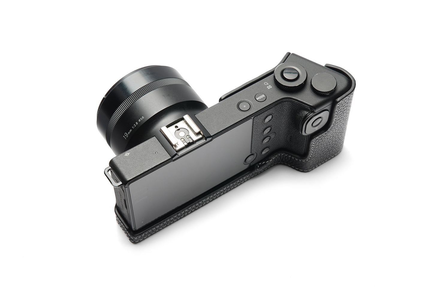 TP ORIG half case for SIGMA dp/ dp0Q / dp1Q / dp2Q / dp3Q