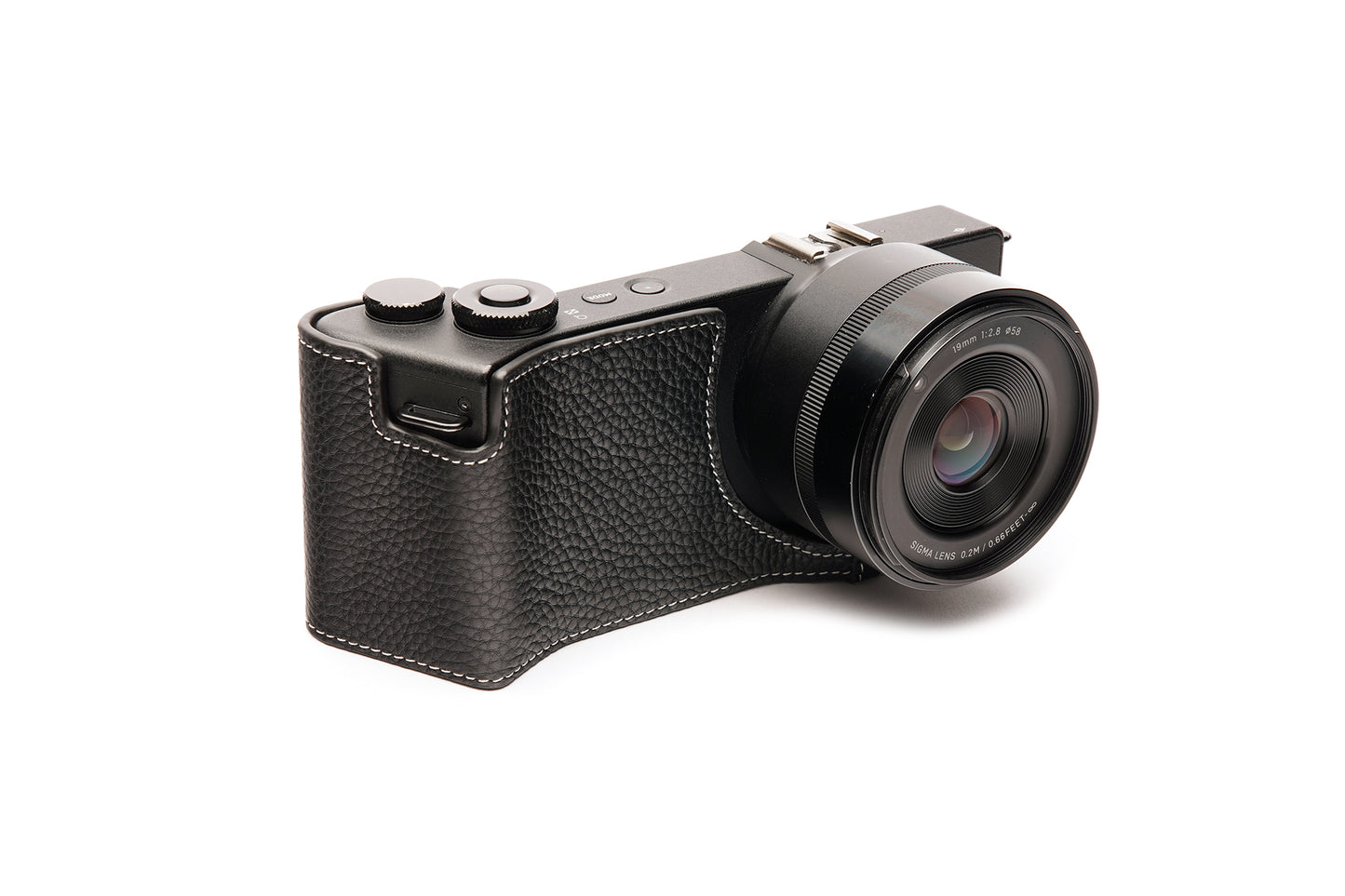 TP ORIG half case for SIGMA dp/ dp0Q / dp1Q / dp2Q / dp3Q