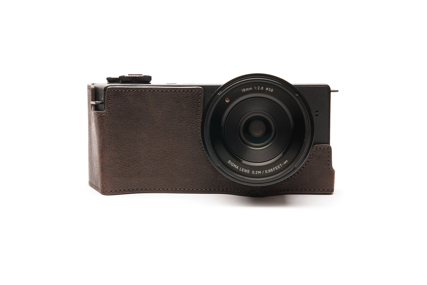 TP ORIG half case for SIGMA dp/ dp0Q / dp1Q / dp2Q / dp3Q