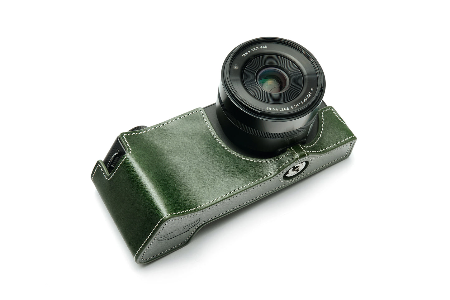 TP ORIG half case for SIGMA dp/ dp0Q / dp1Q / dp2Q / dp3Q