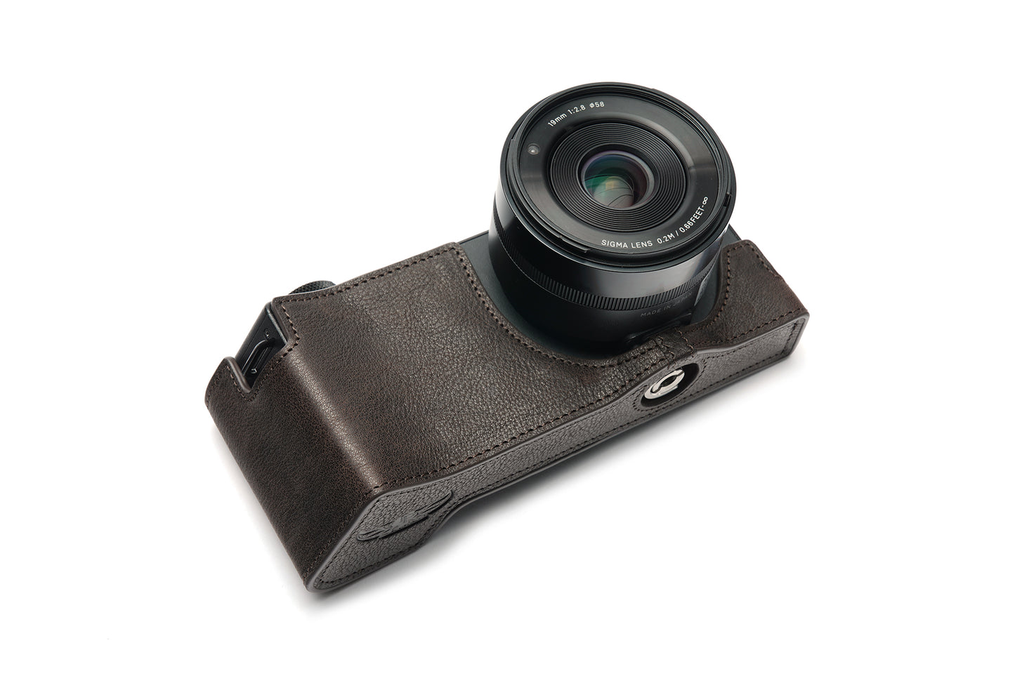 TP ORIG half case for SIGMA dp/ dp0Q / dp1Q / dp2Q / dp3Q