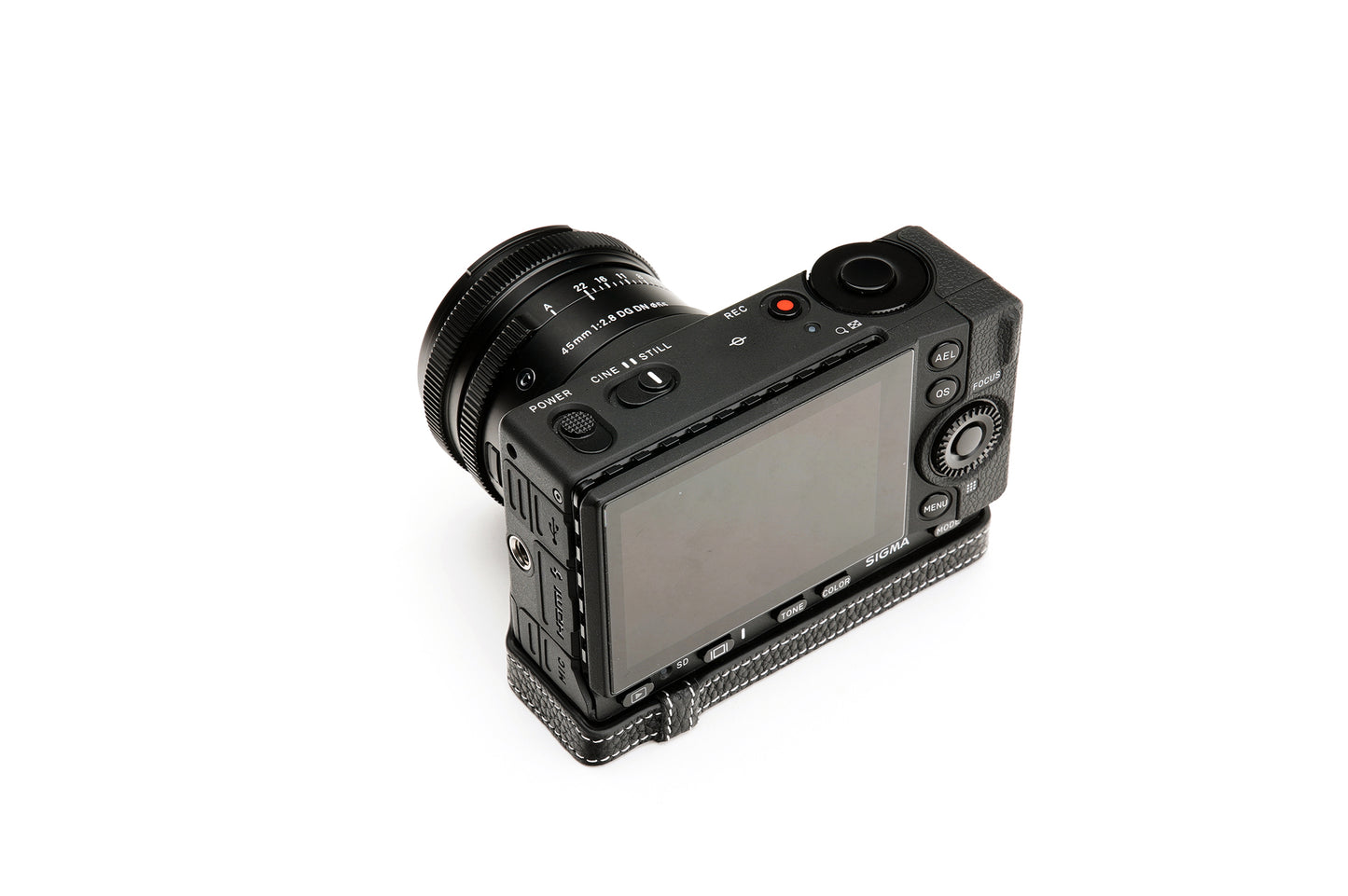 TP ORIG half case for SIGMA fp