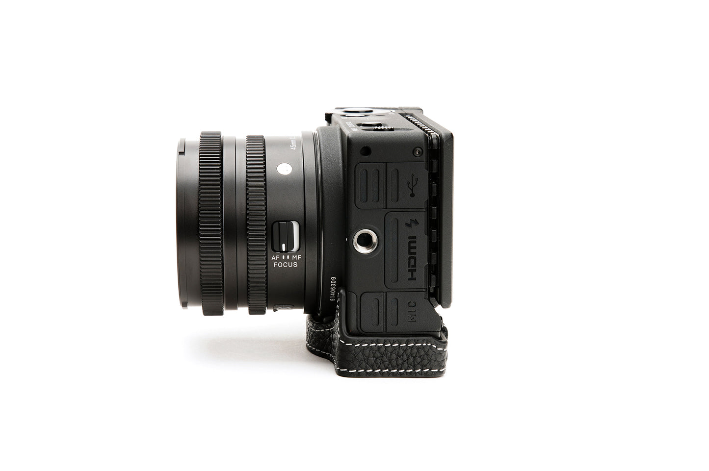 TP ORIG half case for SIGMA fp