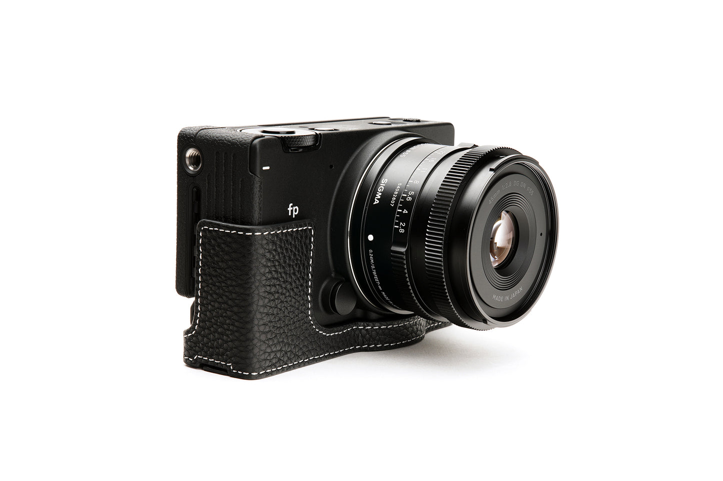 TP ORIG half case for SIGMA fp