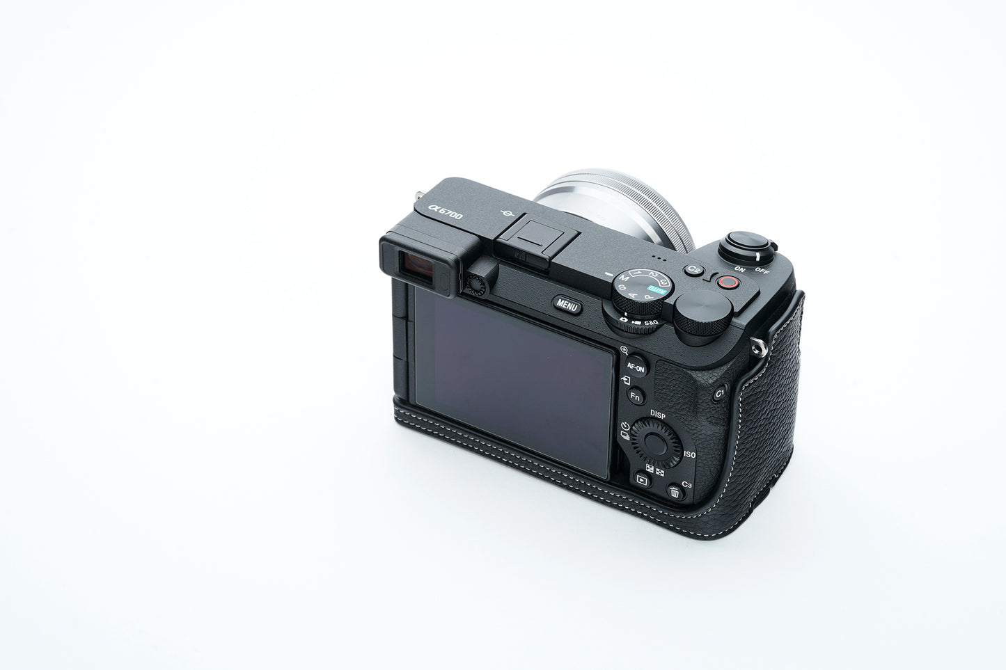 TP ORIG half case for Sony α6700