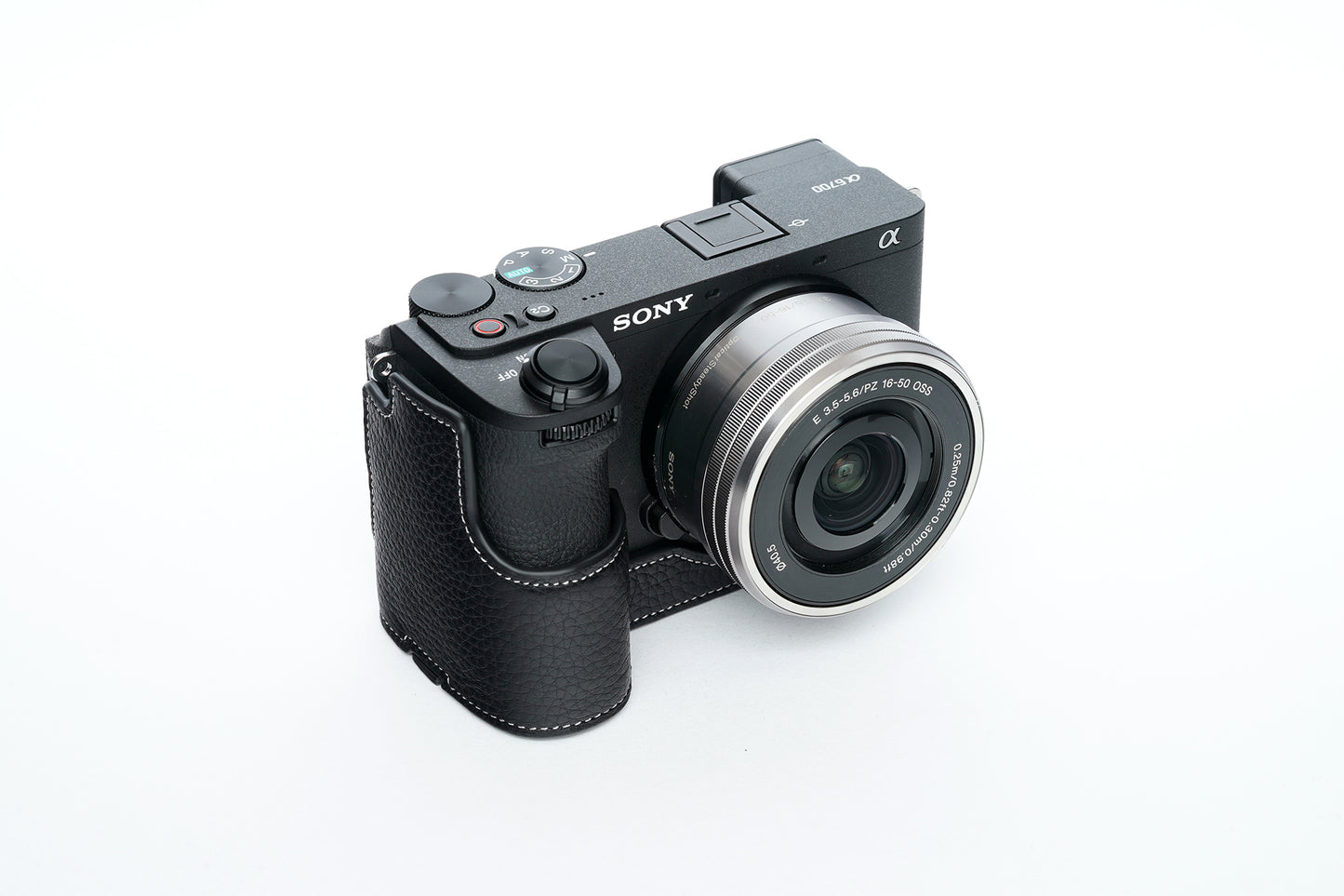 TP ORIG half case for Sony α6700