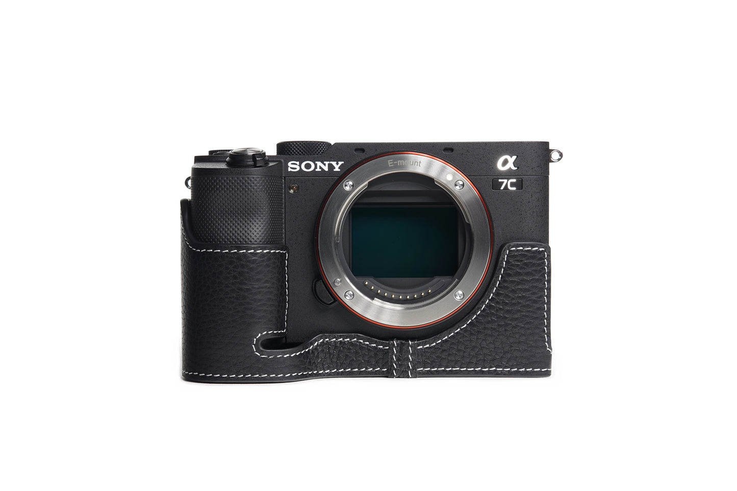 TP ORIG half case for Sony α7C