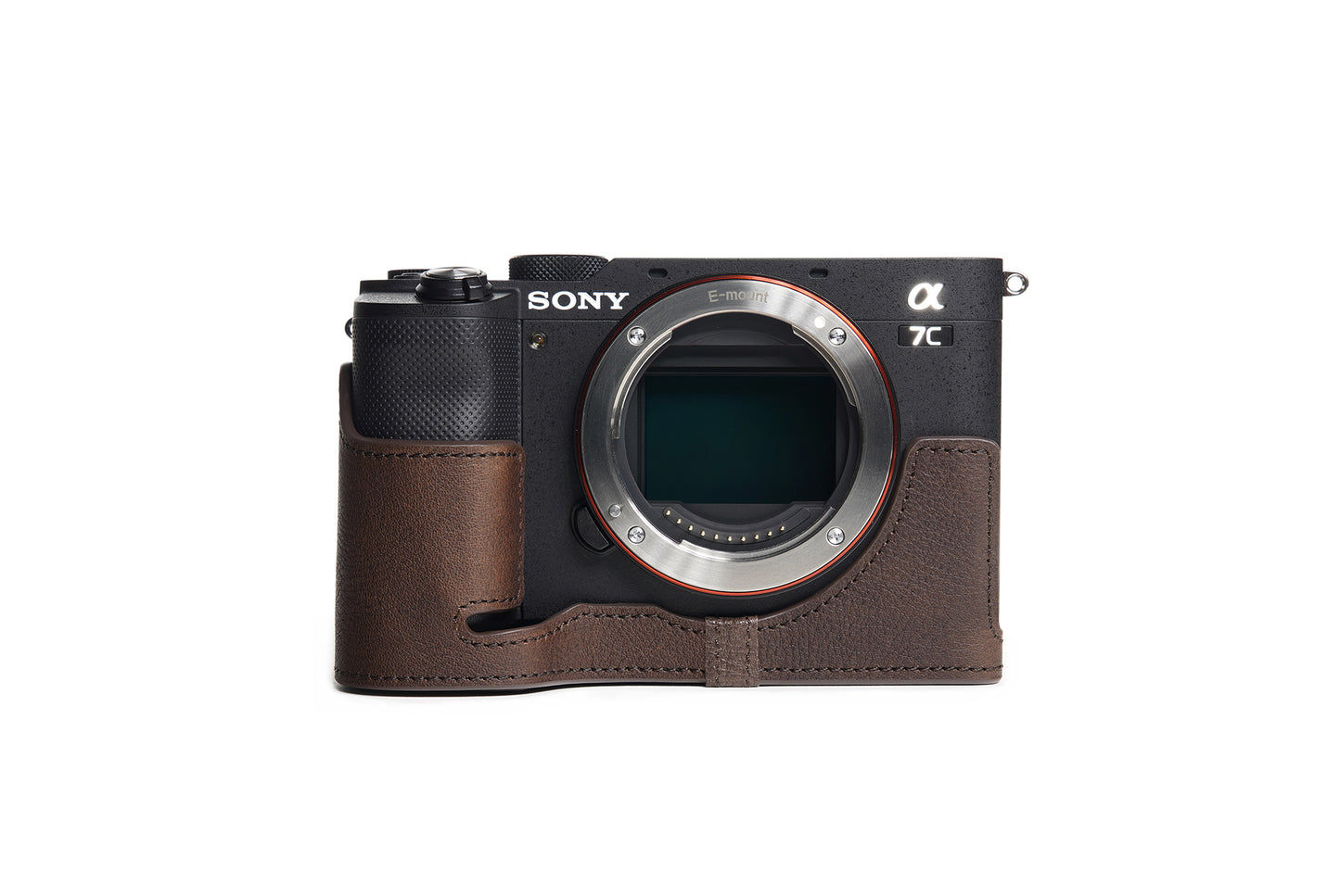 TP ORIG half case for Sony α7C