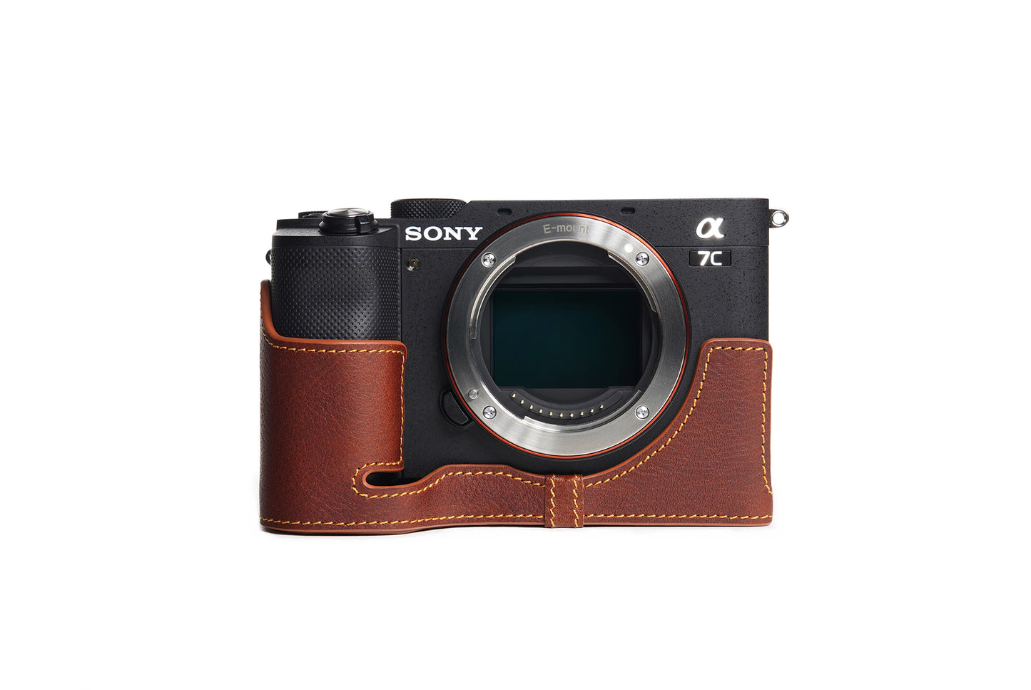 TP ORIG half case for Sony α7C
