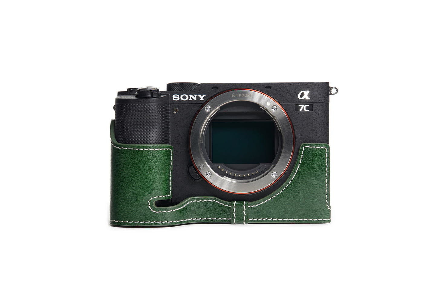 TP ORIG half case for Sony α7C