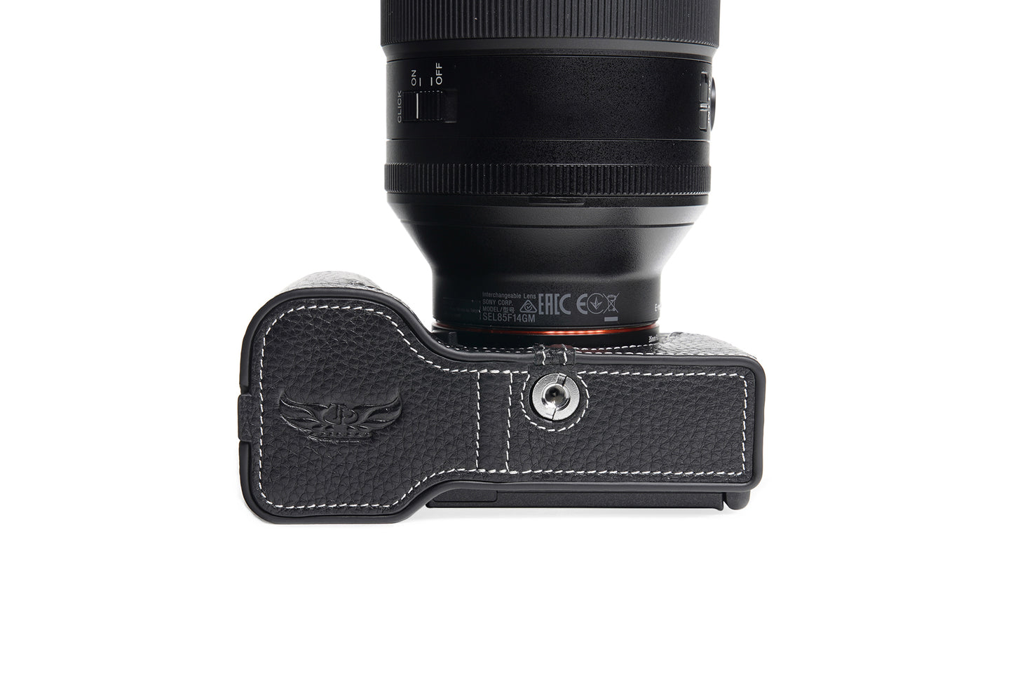 TP ORIG half case for Sony α7C