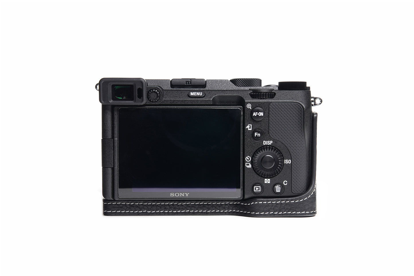 TP ORIG half case for Sony α7C