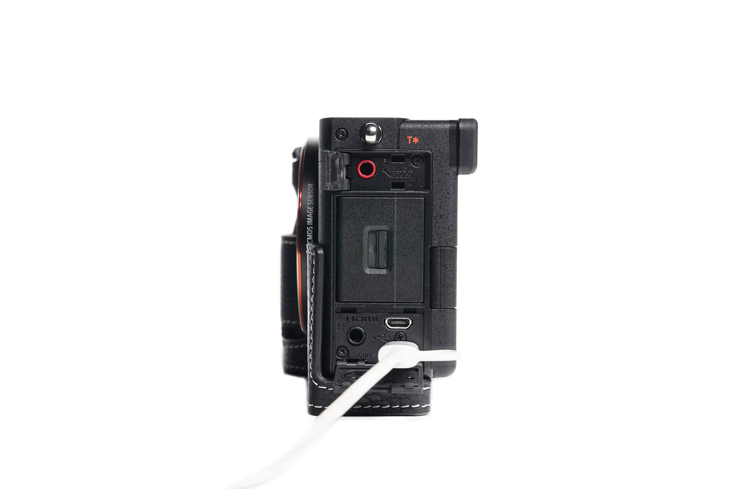 TP ORIG half case for Sony α7C