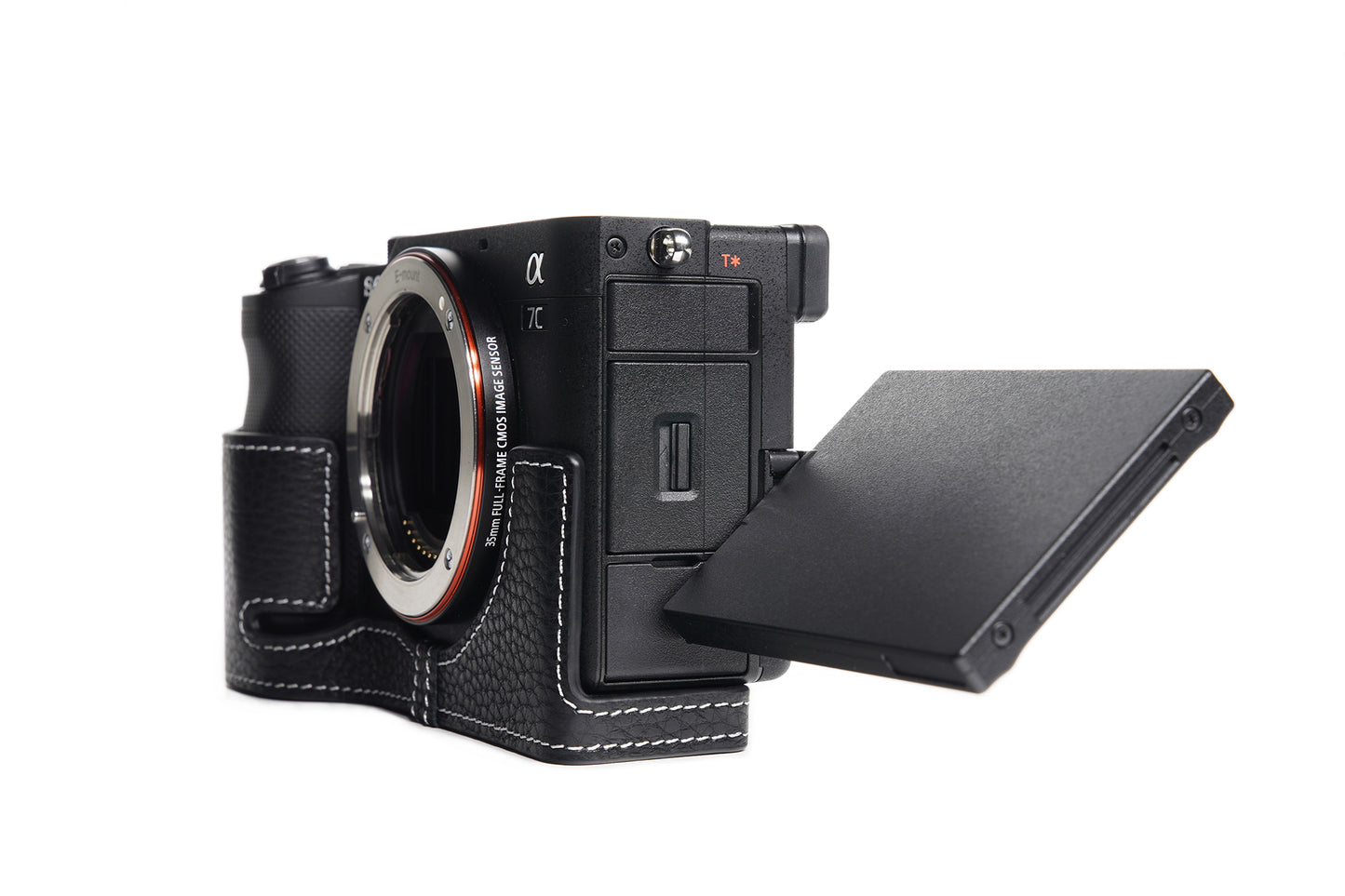 TP ORIG half case for Sony α7C