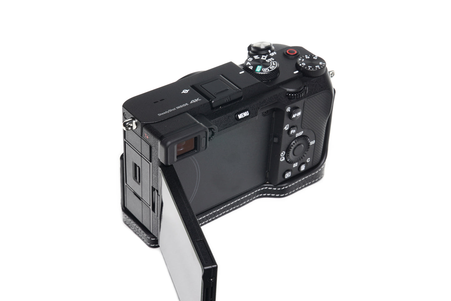 TP ORIG half case for Sony α7C