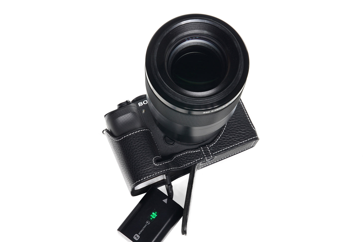 TP ORIG half case for Sony α7C