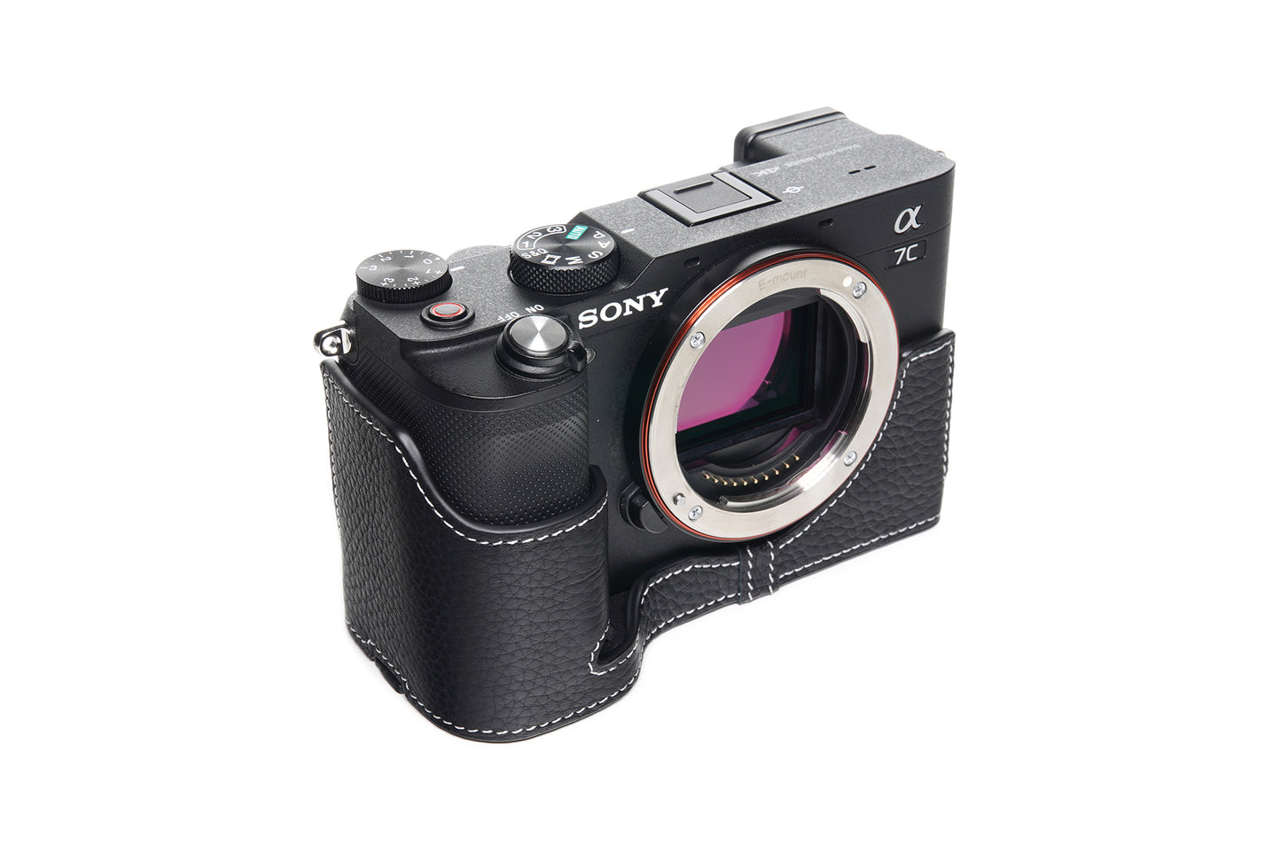 TP ORIG half case for Sony α7C