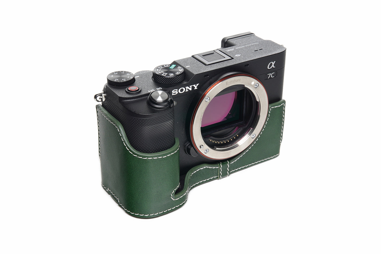 TP ORIG half case for Sony α7C