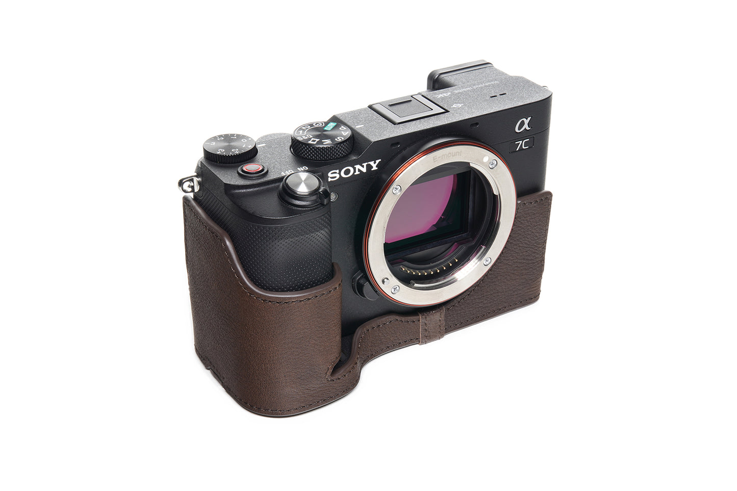 TP ORIG half case for Sony α7C