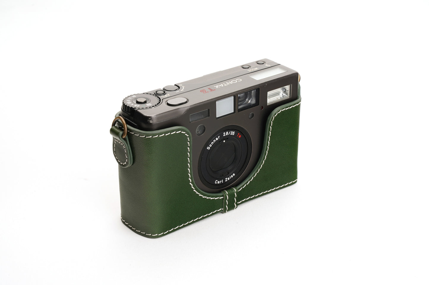 TP ORIG half case for Contax T3